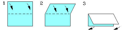 Diagrams for steps 1-3.