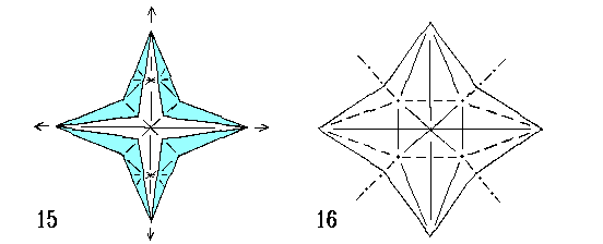 Diagrams for steps 15-16.